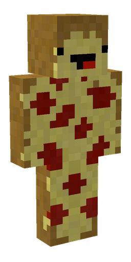 Скин DominosPizza в 3D