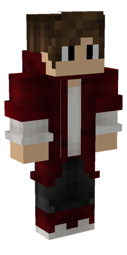 Скин TheVlados в 3D