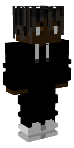 Скин Welvexxx в 3D