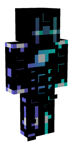 Скин dobriytamaev в 3D