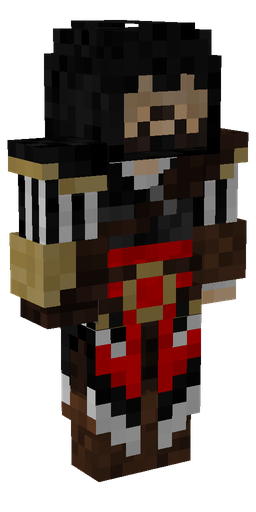 Скин EnixYt в 3D