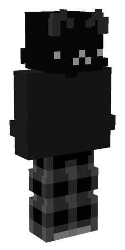 Скин KomaruXD в 3D