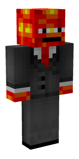 Скин vlad в 3D