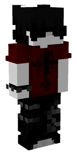 Скин withbones в 3D