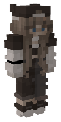 Скин Shadefiery в 3D