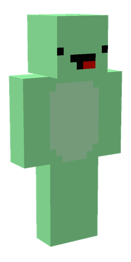 Скин FDFGD в 3D