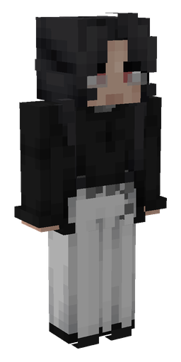 Скин _Alastor___ в Майнкрафте