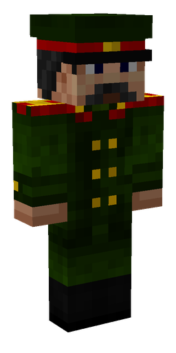Скин ALKASHIK в 3D