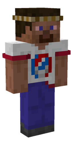 Скин Malty в 3D