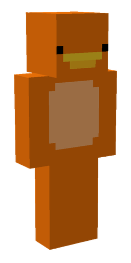 Скин ekfun в 3D