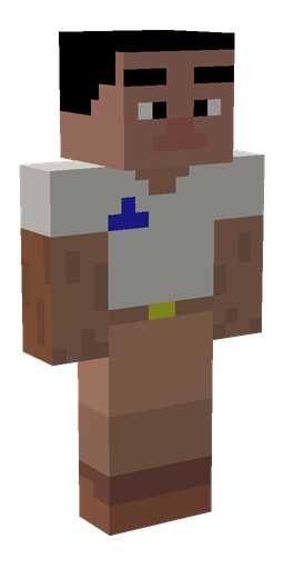 Скин GamingBro в Майнкрафте