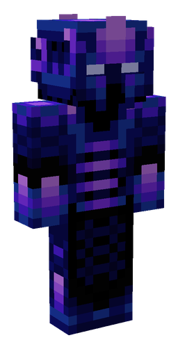 Скин VoidWalker в Майнкрафте