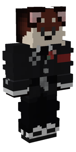 Скин Salatik_Oliver в 3D