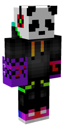 Скин misterMarshmello в 3D