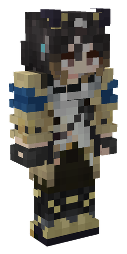 Скин Kayashi_Sensei в Майнкрафте