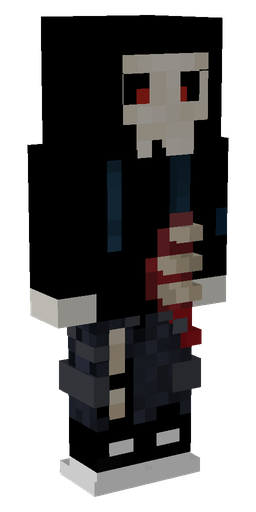 Скин DarkShadow4O4 в Майнкрафте