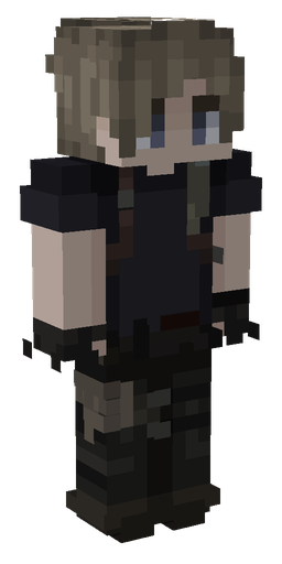 Скин S_5Murphy_ в 3D