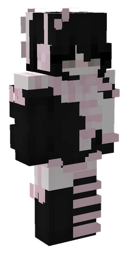 Скин IlyMiyumi в 3D
