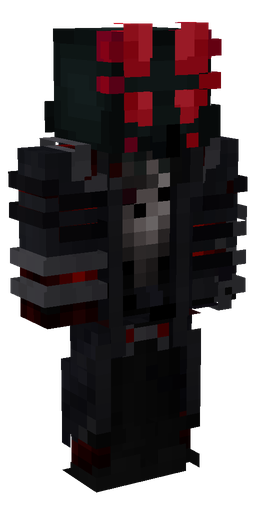Скин arachniid_ в 3D