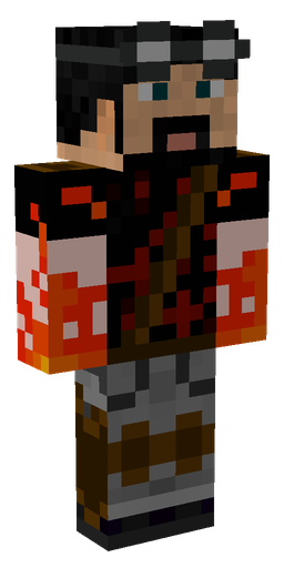 Скин ARDEO в 3D