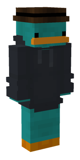 Скин Hydrapm в 3D
