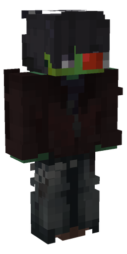 Скин Dustgam в 3D