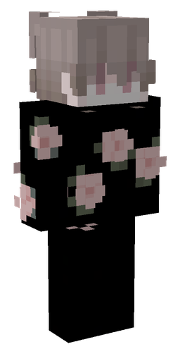 Скин yuuwwoo в 3D