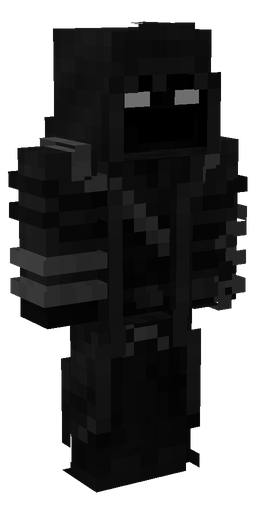 Скин TrustMe в 3D