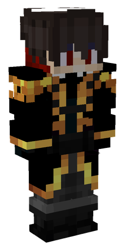 Скин ProfZortZort в 3D