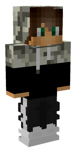 Скин Nezox в 3D