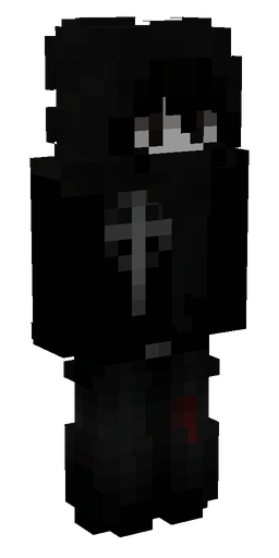 Скин Neiluss в 3D