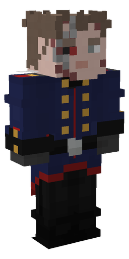 Скин Dava_C_DP_LEGEND в Майнкрафте