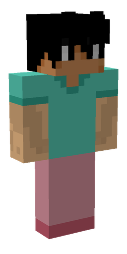 Скин aayyuu в 3D