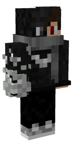 Скин xSpear в 3D