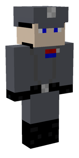 Скин deX0n в Майнкрафте