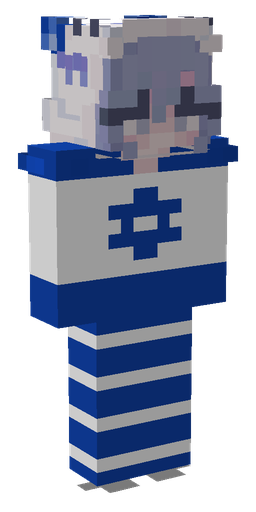 Скин N1kit0sikSS в Майнкрафте