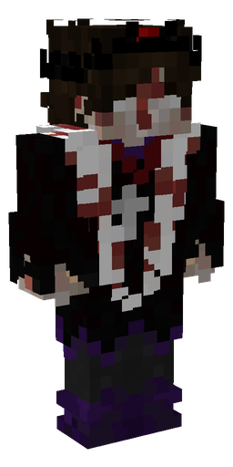 Скин MrKraizer_ в 3D