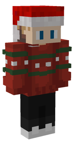 Скин MrJoopy в 3D