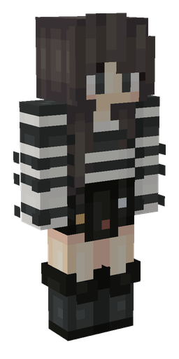 Скин Vector в 3D