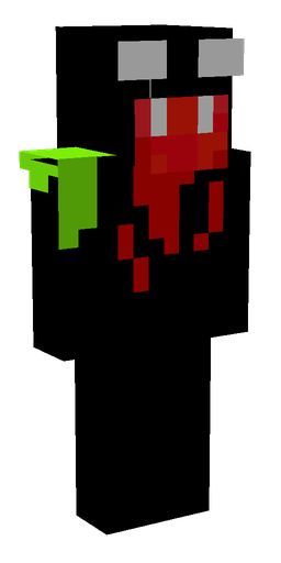 Скин 7ParkertheGOOOO в 3D