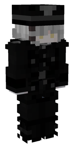 Скин White_250 в 3D