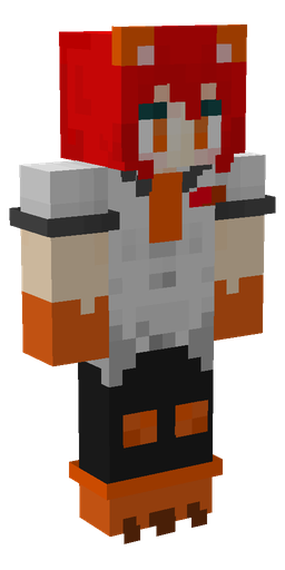 Скин Red_Fox в Майнкрафте