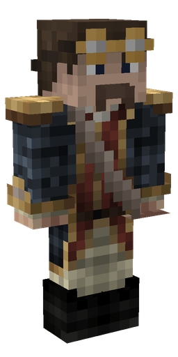 Скин daws в 3D