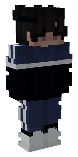 Скин FaRto в 3D