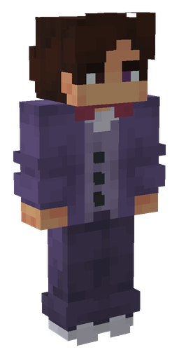 Скин Mrmurter в 3D