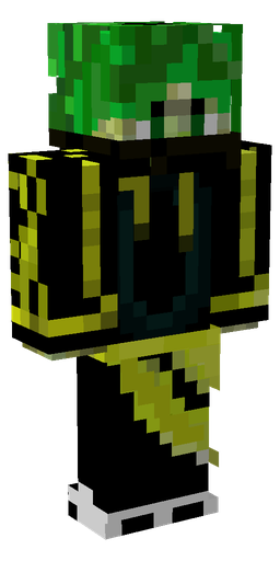 Скин FlexibleFMGAMER в Майнкрафте