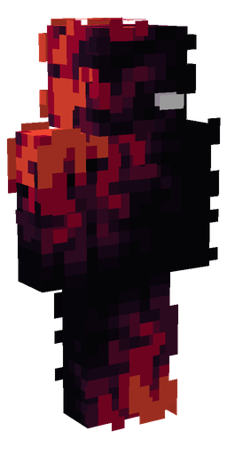 Скин leakleak в 3D