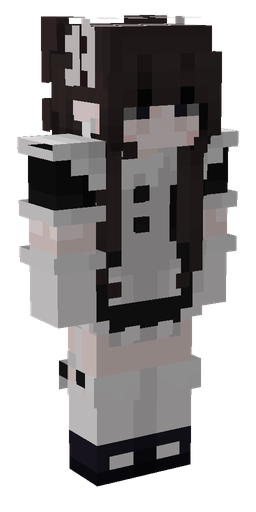 Скин NazarDarc789 в 3D