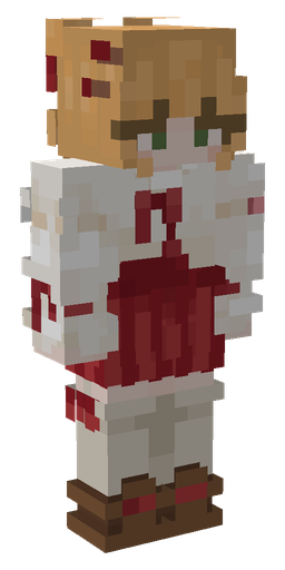 Скин Mieqo в 3D