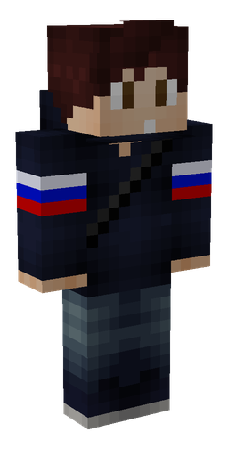 Скин BestSpeed в Майнкрафте